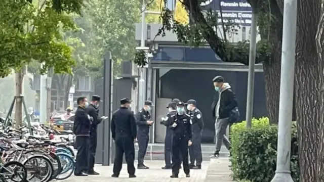 Police