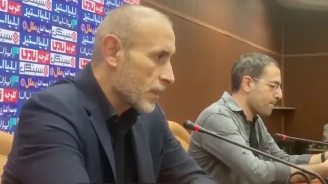 یحیی گل محمدی