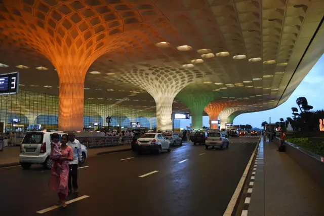 मुंबई का छत्रपति शिवाजी महाराज अंतरराष्ट्रीय एयरपोर्ट