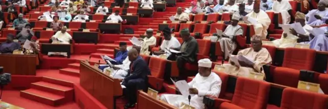 Nigeria Senate