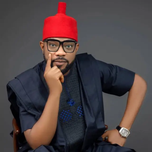 Ikenga Ugochinyere