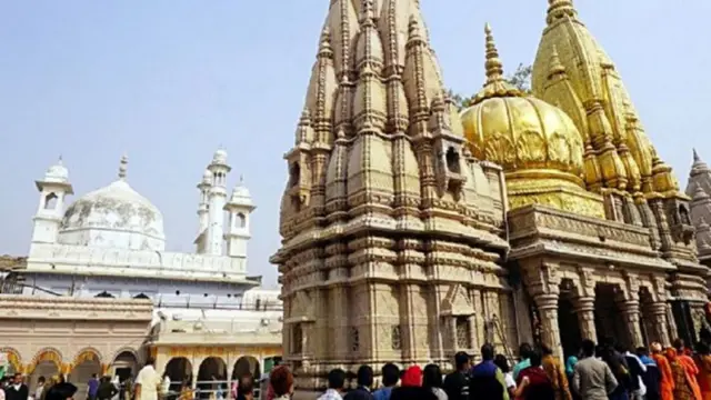 ज्ञानवापी मस्जिद
