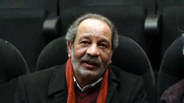 داریوش فرهنگ