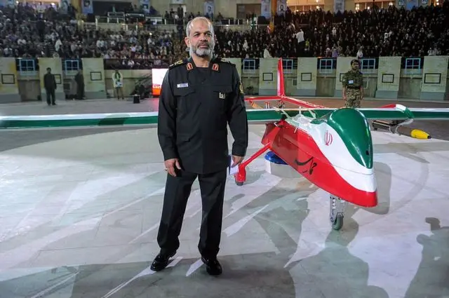 احمد وحیدی