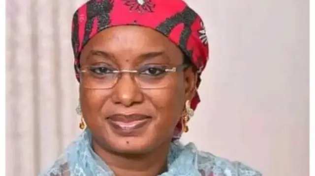 Sanata A'isha Binani