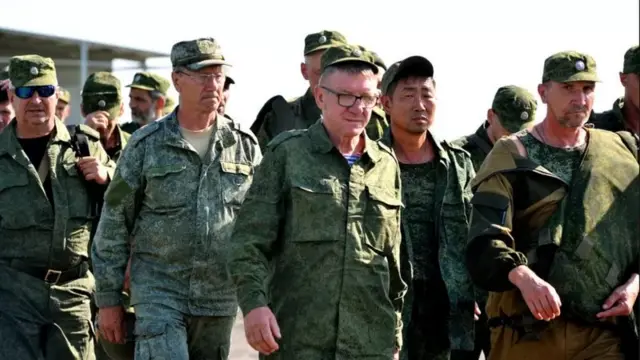 МОБІЛІЗОВАНІ
