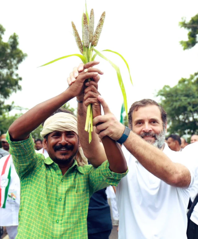 राहुल गांधी