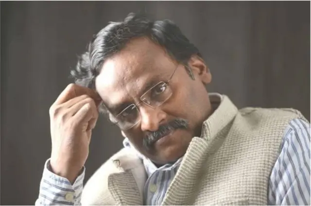 प्रोफ़ेसर जीएन साईबाबा