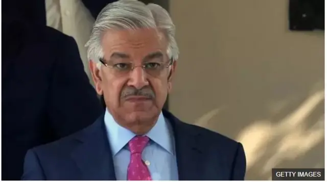 Khawaj Asif