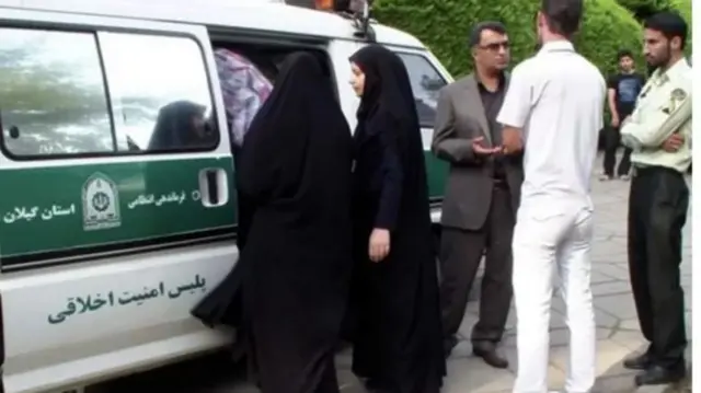 گشت ارشاد