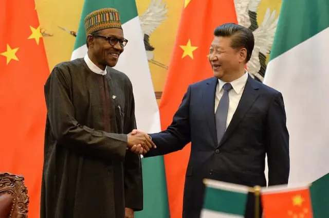 XI and Buhari