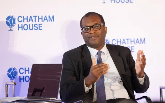 Kwasi Kwarteng