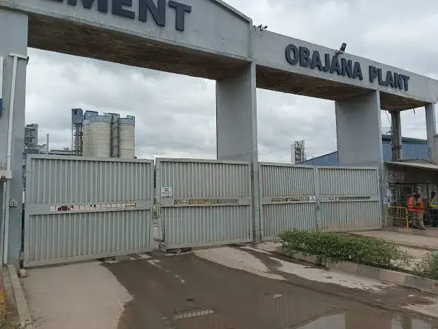 Obajana cement