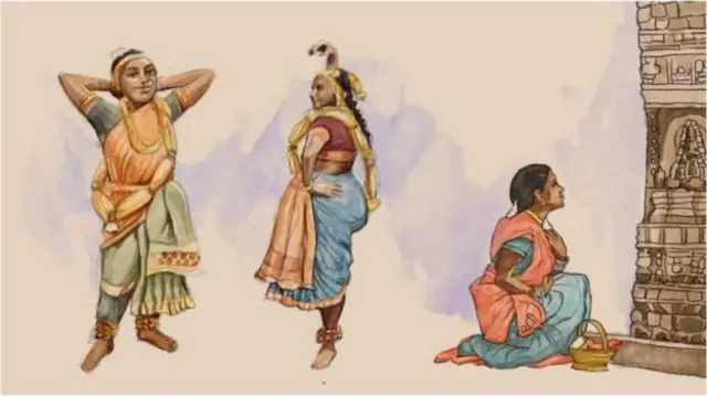 దేవదాసీ వ్యవస్థ