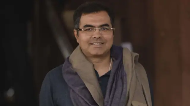 बीजेपी सांसद परवेश वर्मा