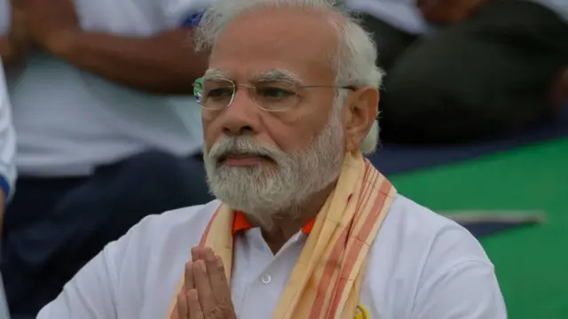 मोदी