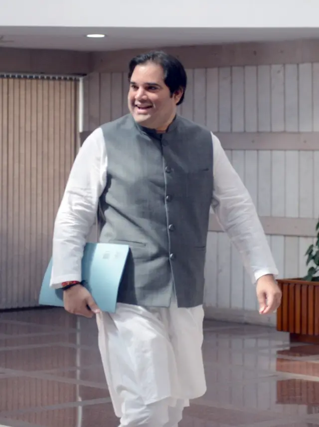 वरुण गांधी