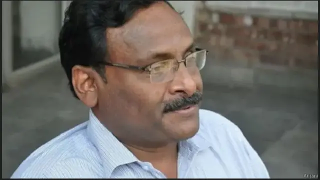 जीएन साईबाबा