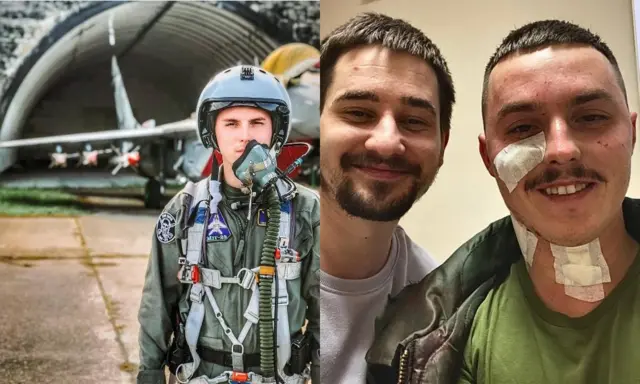 вадим пілот