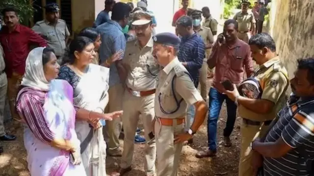 కేరళలో నరబలి