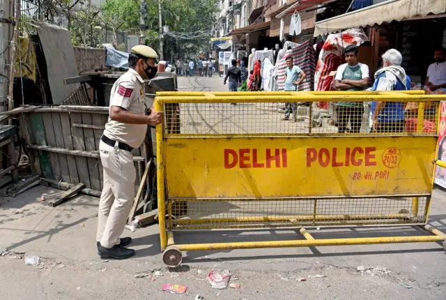 दिल्ली पुलिस