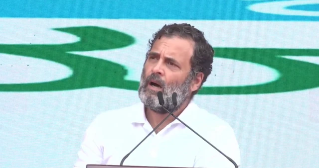 राहुल गांधी