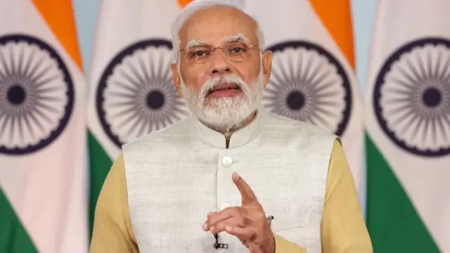 मोदी