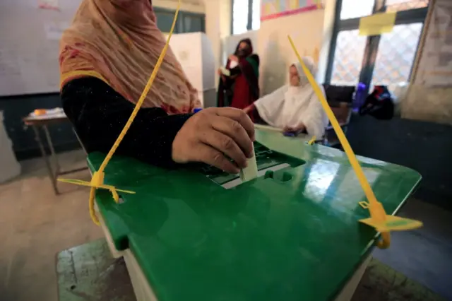 الیکشن کمیشن