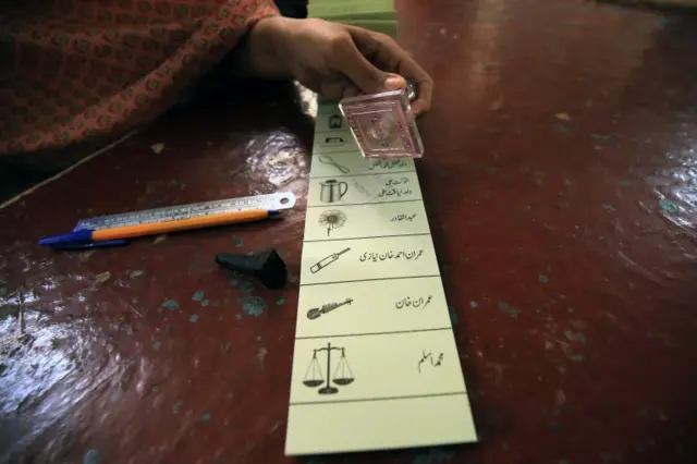 ضمنی الیکشن