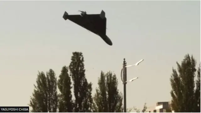 Ụgbọufe Aṅụ (drone)