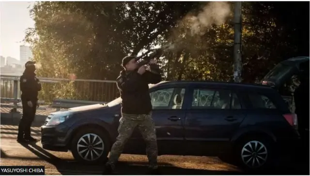 Agha Ukraine na Russia