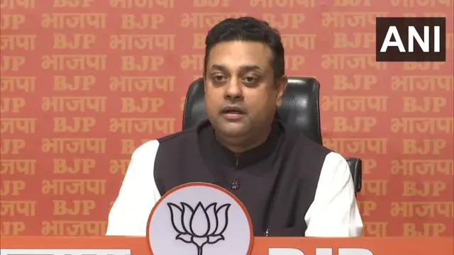 संबित पात्रा