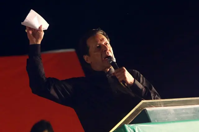 عمران خان