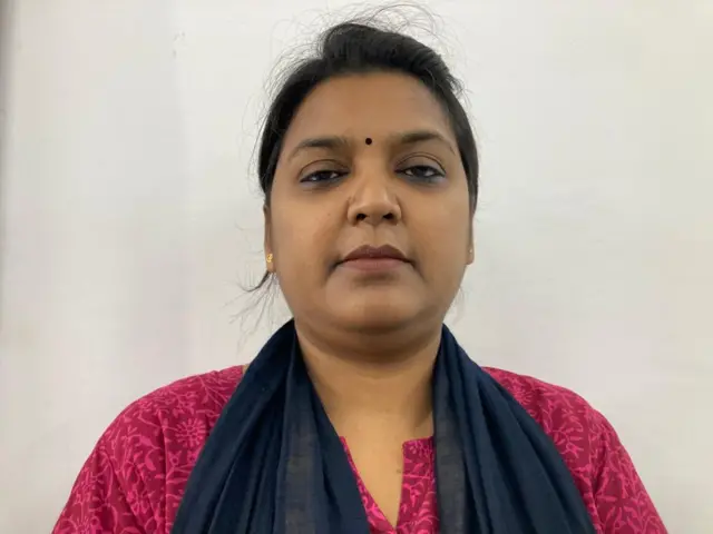 अंजुम आरा, जद (यू) प्रवक्ता