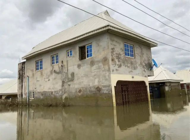 Nigeria flood
