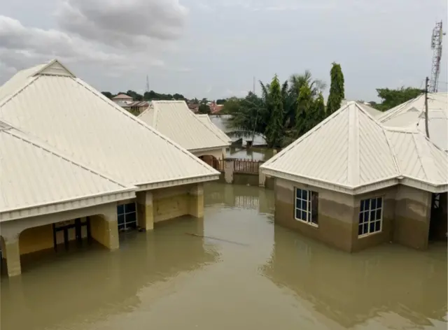 Nigeria Flood