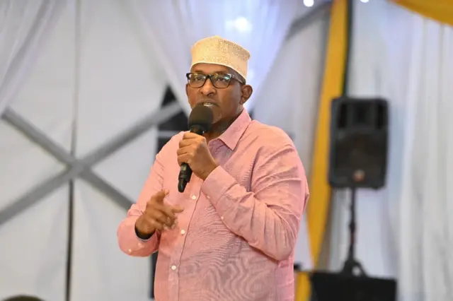 Aden Duale
