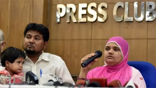 बिलकिस बानो