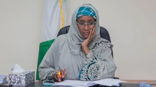Sadiya Umar Farouk