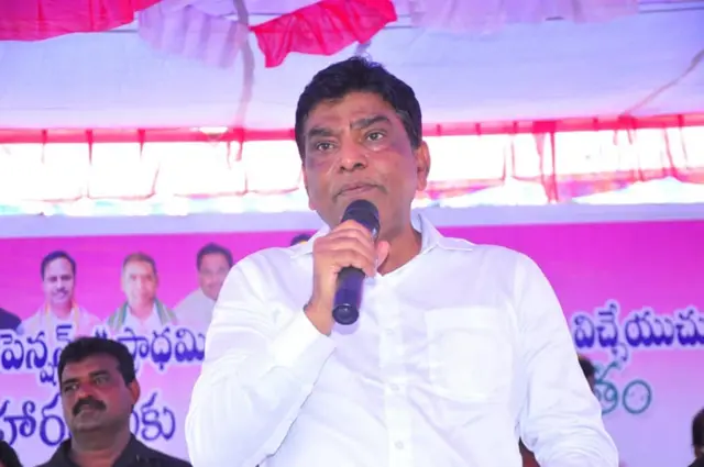 నామా నాగేశ్వర్ రావు