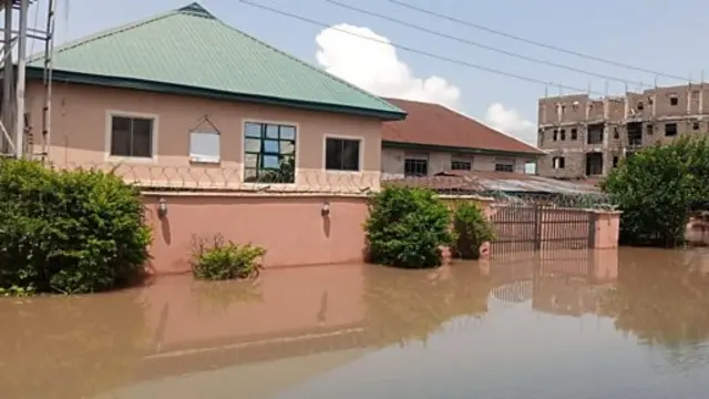Anambra Flood