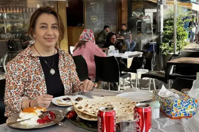 خانم اینانلو