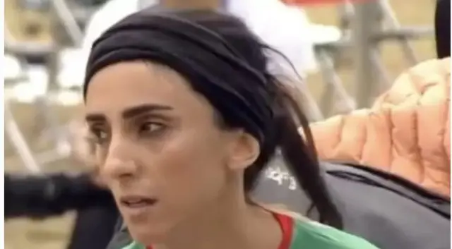 Elnaz rakabi