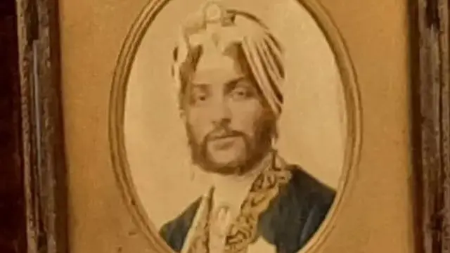 महाराजा दलीप सिंह पंजाब के अंतिम सिख सम्राट थे