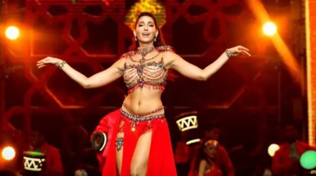 nora fatehi