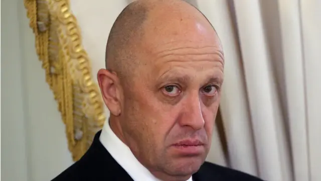 Пригожин