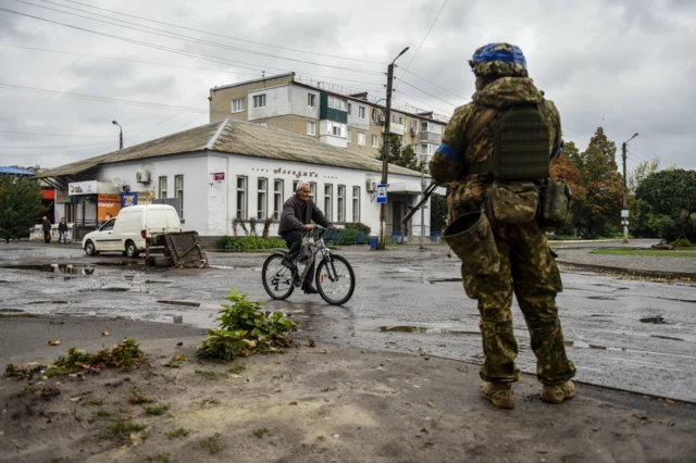 Вовчанськ
