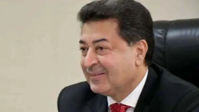 الیکشن کمشنر