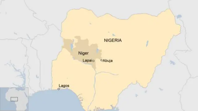 Maapụ Niger steeti