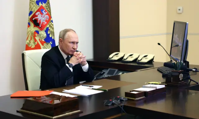 Владимир Путин